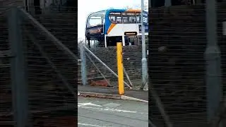 Stagecoach Bus Guide Bridge Tameside England 2021 UK