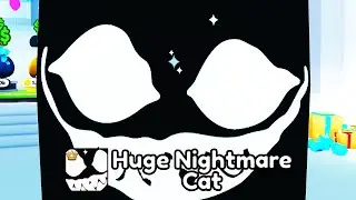 I Got HATCHED TITANIC NIGHTMARE CAT in Pet Simulator X..