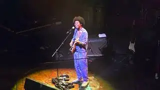 Devon Gilfillian - Home LIVE Solo - Cayamo 17 (Mar 6, 2025)