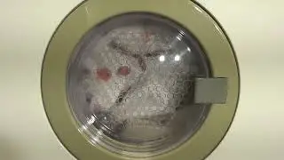 Review of 1980's Zanussi TD200 Tumble dryer