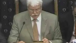 Improving Public Schools Hearing: Chairman George Miller