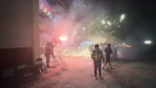 ¡El torito más encendido de la noche! No vaz a creer como terminó 😱