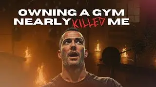 Owning A Gym Nearly K*lled Me