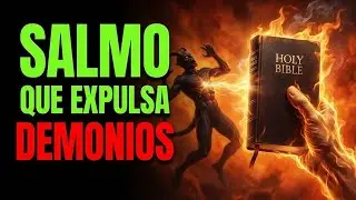 SALMO QUE INVOCA LA SANGRE DE CRISTO Y ECHA FUERA DEMONIOS