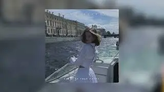 NLO — За твои глаза | slowed + reverb |