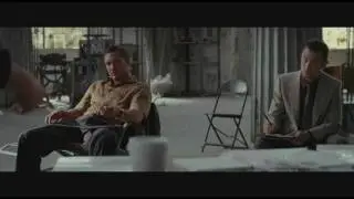 Arthur won't say he's in love - Eames x Arthur