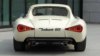 Trabant 601 | East Germany's Iconic Car | Full History, Specs & Legacy