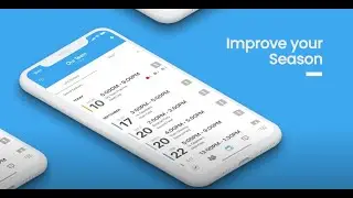 TeamLinkt Team Management App (for Leagues & Associations Using the TeamLinkt Platform)