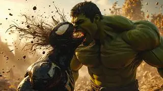 Something Is Coming... | Dark Cinematic Venom-Inspired Teaser