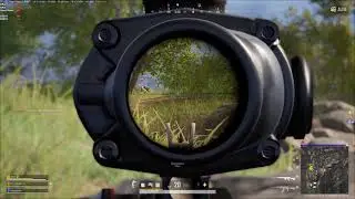 PUBG - Zowie EC3-C Testing pt. 2!