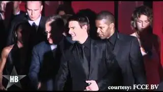 Tom Cruise is the highest paid hollywood actor