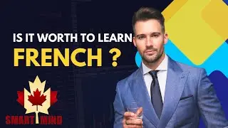 How To Speak French In A Very Easy Way  Using Conjunctions - Canadian - American - Pronunciation