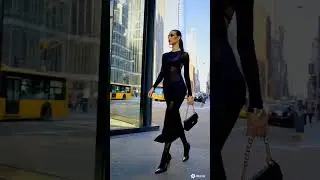 NEUROMODEL Нейросети создают будущее #fashiontech #топмодели #digitalmodels #futureoffashion #ии