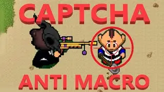 Will captcha anti-macro save Graal era???