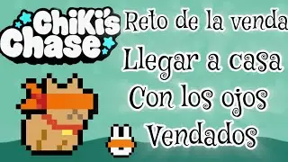 Chiki's Chase | Reto de la venda 🐰