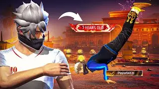 Revealing My 7 Years old Free Fire account🤪 | Raushan Gamer
