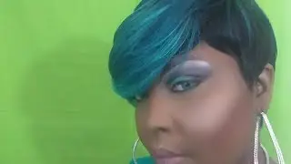 Cute Sassy Summer Cut!