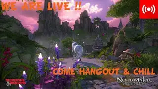 Neverwinter MOD 20 Grinding Session !!