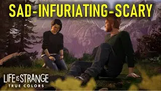 Ryan's Sad, Infuriating and Scary Thoughts: All Choices | Life is Strange 3: True Colors (LIS3)