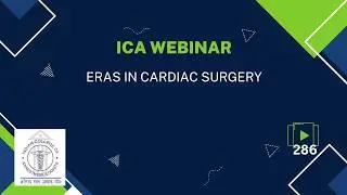 ERAS in Cardiac Surgery