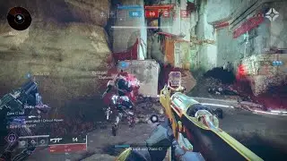 Watch The Score! Destiny 2 Comp HDR Gameplay