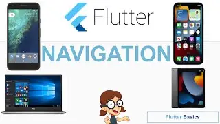 Flutter Navigation in 8 mins