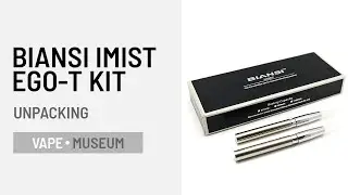Biansi IMIST Ego-T kit classic e-cig