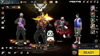 🎯 FREE FIRE LIVE | CUSTOM🤫4vs4@Dinobyte_49FF