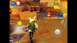 Respawnables gameplay and trolling noob sniper
