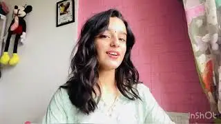 How to use glow up facial serum for radiant skin| Arista Mehta| Blue Nectar