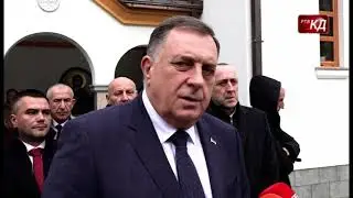 Dodik: Neće proći bo&scaron;njački politički projekat naseljavanja Srpske radi njenog ga&scaron;enja