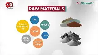 Amace 3D Printing Services