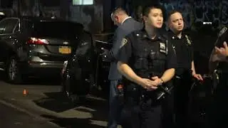 Man Shot Multiple Times in Crown Heights - BROOKLYN 