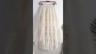 Ruffle floral skirt maxi  designs ideas 2022 #shorts #maxi #longmaxi #skirtsdesigns