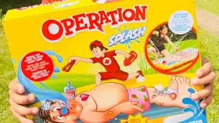Operation splash 💦