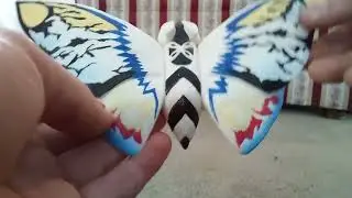 Bandai candy Rambo mothra 1998