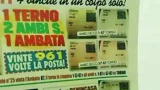 LOTTOMIO IN EDICOLA