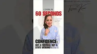 Confidence Skills Quick Tips
