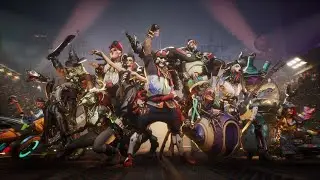 Bleeding Edge Launch Trailer