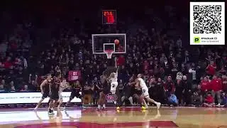 No  7 Michigan State Spartans vs  Rutgers Scarlet Knights Highlights FOX College Hoops