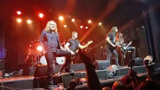 Dark Tranquillity - Blinded by Fear (At the Gates) - Tribute to Thomas Lindberg - SP - Brazil 2026