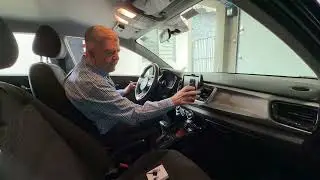 Распаковка и обзор беспроводного CarPlay-плеера FAHREN 2-в-1! #обзорпродукта #распаковка #1