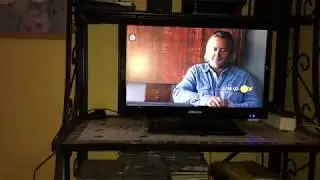 MEDION LIFE P13174 (18,5 Zoll HD) LED-Backlight-TV Triple Tuner DVB-T2 HD CI+ unboxing und Anleitung