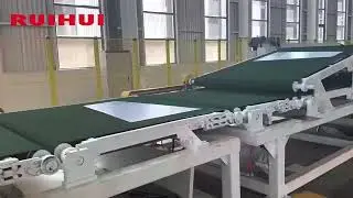 Watch the Oscillating Shear Blanking Line in Action | Precision Cutting at Its Best