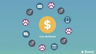 Scout | Modern Dog Walking and Pet Sitting Software
