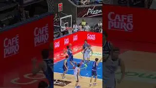 Harold Alarcon Tough Jumper #upfightingmaroons #uaap #uaapbasketball #basketball #uaapseason88