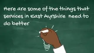 Joint inspection of services for children and young people at risk in East Ayrshire
