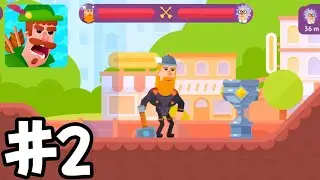 Batalla de arqueros BrowMaster #2 