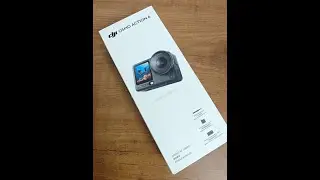 DJI Osmo Action 6 IS INSANE! 🤯 Full Unboxing & Specs Review
