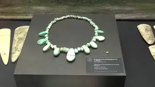 Carnac - Le mystère des parures du néolithique